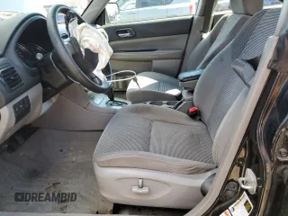2007 Subaru Forester X w/Premium Pkg with VIN JF1SG65627H725086, listed as a Copart auction lot 50377305 with 190,802 mi miles and Salvage Title. Bid and sale history available at carsss.com. Image 7.