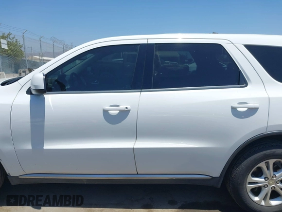 2013 Dodge Durango SXT with VIN 1C4RDHAG9DC678353, listed as a IAAI auction lot 42553988 with 174,042 mi miles and . Bid and sale history available at DreamBid. Image 15.