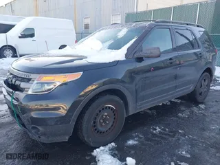 2014 Ford Explorer with VIN 1FM5K7B86EGB18527, listed as a IAAI auction lot 41343097 with 180,663 mi miles. Bid and sale history available at carsss.com. Image 17.