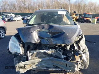 2015 Chevrolet Equinox LT with VIN 1GNALBEK2FZ135588, listed as a IAAI auction lot 41883968 with 167,023 mi miles. Bid and sale history available at carsss.com. Image 12.