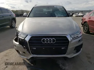 2016 Audi Q3 Premium Plus with VIN WA1BFCFS4GR024903, listed as a Copart auction lot 69352602 with 125,333 mi miles. Bid and sale history available at carsss.com. Image 5.
