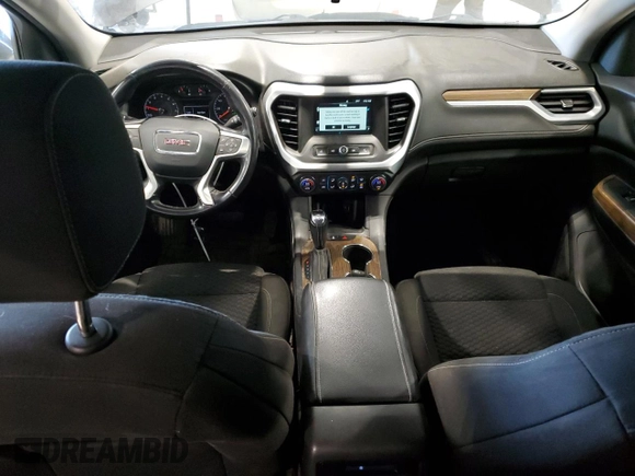 2019 GMC Acadia SLE z VIN 1GKKNRLA9KZ133281, wystawiony jako Copart lot #83076854 z przebiegiem 87 097 mil mil oraz Czysty tytuł • Clean title. Historia ofert i sprzedaży dostępna na DreamBid. Obrazek 8.