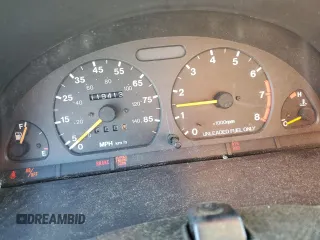 1997 Geo Tracker LSi z VIN 2CNBE1360V6927915, wystawiony jako Copart lot #53469605 z przebiegiem 119 413 mil mil oraz Szkody całkowita. Historia ofert i sprzedaży dostępna na DreamBid. Obrazek 9.