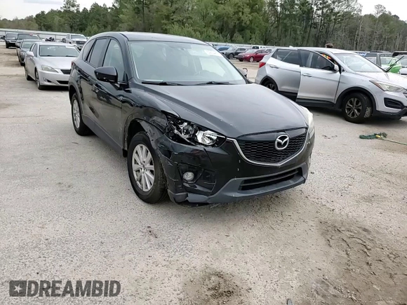 2015 Mazda CX-5 Touring with VIN JM3KE4CY5F0441691, listed as a Copart auction lot 50604835 with 182,886 mi miles and Salvage Title. Bid and sale history available at DreamBid. Image 12.