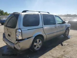 2008 Chevrolet Uplander LT w/1LT with VIN 1GNDV33138D169918, listed as a Copart auction lot 74397924 with 248,160 mi miles and Salvage Title. Bid and sale history available at carsss.com. Image 3.