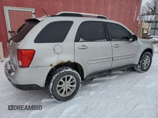2007 Pontiac Torrent z VIN 2CKDL63F476110796, wystawiony jako Copart lot #85953844 z przebiegiem 290 635 mil mil oraz Czysty tytuł • Clean title. Historia ofert i sprzedaży dostępna na DreamBid. Obrazek 3.