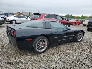 1999 Chevrolet Corvette with VIN 1G1YY22G7X5112351, listed as a Copart auction lot 56522055 with 64,573 mi miles and Salvage title. Bid and sale history available at DreamBid. Image 3.