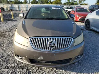 2012 Buick LaCrosse Premium 1 с VIN 1G4GD5E33CF245326, выставлен на аукционе Copart как лот 64464575 с пробегом 196 562 миль миль и Чистый • Clean title. История ставок и продаж доступна на DreamBid. Изображение 5.