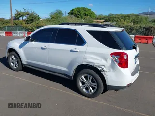2013 Chevrolet Equinox LT z VIN 2GNALDEK9D1112889, wystawiony jako IAAI lot #40499807 z przebiegiem 112 144 mil mil oraz . Historia ofert i sprzedaży dostępna na DreamBid. Obrazek 6.