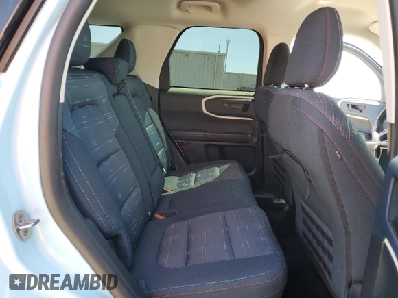 2023 Ford Bronco Sport Heritage с VIN 3FMCR9G63PRD35809, выставлен на аукционе Copart как лот 53137915 с пробегом 14 437 миль миль и Списание • Salvage title. История ставок и продаж доступна на DreamBid. Изображение 11.