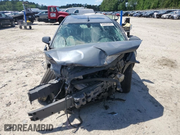 2007 Saturn Aura XE with VIN 1G8ZS57NX7F299403, listed as a Copart auction lot 54828345 with 132,838 mi miles and Salvage Title. Bid and sale history available at DreamBid. Image 5.