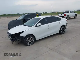 2021 Kia Forte LXS with VIN 3KPF24AD0ME361786, listed as a IAAI auction lot 42427196 with 60,013 mi miles and . Bid and sale history available at DreamBid. Image 18.