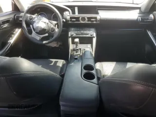 2014 Lexus IS 250 with VIN JTHBF1D26E5028855, listed as a Copart auction lot 61844245 with 113,767 mi miles and Salvage title. Bid and sale history available at DreamBid. Image 8.