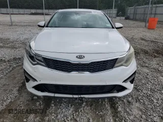 2019 Kia Optima LX with VIN 5XXGT4L33KG336245, listed as a Copart auction lot 59780595 with 119,860 mi miles and Salvage title. Bid and sale history available at DreamBid. Image 5.