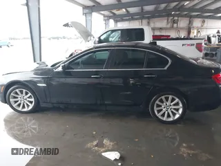 2014 BMW 5 Series 535i with VIN WBA5B1C53ED476916, listed as a IAAI auction lot 41380780 with 89,253 mi miles. Bid and sale history available at carsss.com. Image 14.