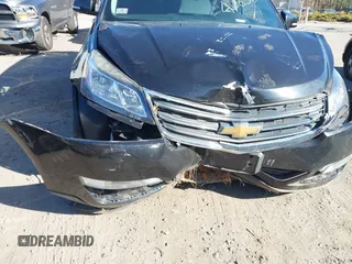 2016 Chevrolet Traverse LT with VIN 1GNKVGKD2GJ260253, listed as a IAAI auction lot 40851585 with Not Provided miles and . Bid and sale history available at DreamBid. Image 6.