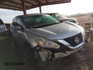 2016 Nissan Murano S z VIN 5N1AZ2MH4GN110631, wystawiony jako IAAI lot #41464992 z przebiegiem 114 256 mil mil oraz . Historia ofert i sprzedaży dostępna na DreamBid. Obrazek 1.