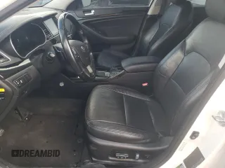 2016 Kia Cadenza Premium with VIN KNALN4D76G5211288, listed as a Copart auction lot 49951475 with 139,985 mi miles and Salvage Title. Bid and sale history available at carsss.com. Image 7.