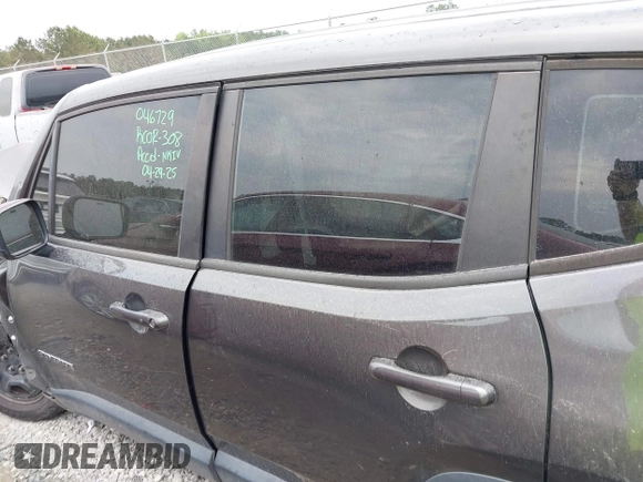 2018 Jeep Renegade Sport with VIN ZACCJAAB2JPG70452, listed as a IAAI auction lot 42203216 with 115,354 mi miles and . Bid and sale history available at DreamBid. Image 13.