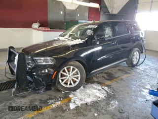 2022 Dodge Durango Pursuit with VIN 1C4SDJFT1NC192619, listed as a Copart auction lot 45578145 with Not provided miles and Clean title. Bid and sale history available at DreamBid. Image 1.