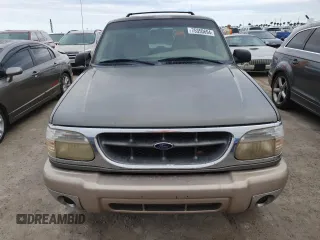 1999 Ford Explorer XL z VIN 1FMDU32E9XZB67958, wystawiony jako Copart lot #75350694 z przebiegiem 202 939 mil mil oraz Szkoda całkowita • Salvage title. Historia ofert i sprzedaży dostępna na DreamBid. Obrazek 5.