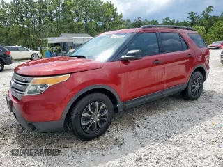 2013 Ford Explorer с VIN 1FM5K7B84DGA58620, выставлен на аукционе Copart как лот 61935855 с пробегом 191 365 миль миль и Списание • Salvage title. История ставок и продаж доступна на DreamBid. Изображение 1.