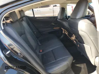 2021 Lexus ES with VIN 58ACA1C14MU005032, listed as a Copart auction lot 77665924 with 54,721 mi miles and Salvage Title. Bid and sale history available at carsss.com. Image 10.