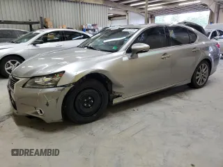 2015 Lexus GS 350 z VIN JTHBE1BL2FA017083, wystawiony jako Copart lot #56931575 z przebiegiem 116 034 mil mil oraz Szkoda całkowita • Salvage title. Historia ofert i sprzedaży dostępna na DreamBid. Obrazek 1.