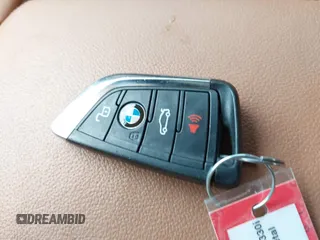 2021 BMW 3 Series 330i with VIN 3MW5R1J08M8B98335, listed as a IAAI auction lot 41741559 with 48,430 mi miles. Bid and sale history available at carsss.com. Image 11.