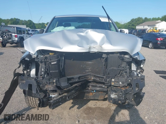 2017 Ram 1500 Express with VIN 1C6RR7FT0HS853934, listed as a IAAI auction lot 42390345 with 96,392 mi miles and . Bid and sale history available at DreamBid. Image 12.