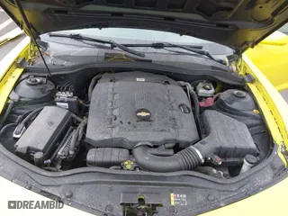 2014 Chevrolet Camaro LS with VIN 2G1FA1E3XE9309397, listed as a IAAI auction lot 41729190 with 117,055 mi miles. Bid and sale history available at carsss.com. Image 10.