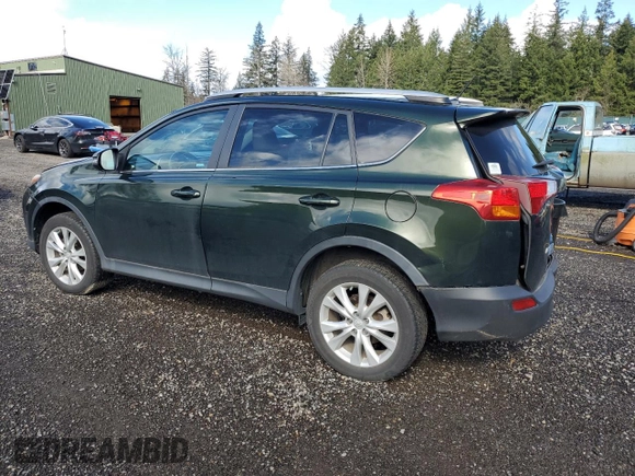2013 Toyota RAV4 Limited with VIN 2T3DFREV2DW100093, listed as a Copart auction lot 48720295 with 94,248 mi miles and Salvage Title. Bid and sale history available at carsss.com. Image 2.