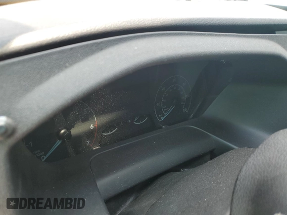2023 Ford Transit with VIN 1FTBW1YG7PKB17216, listed as a Copart auction lot 65905434 with Not Provided miles and Salvage Title. Bid and sale history available at DreamBid. Image 9.
