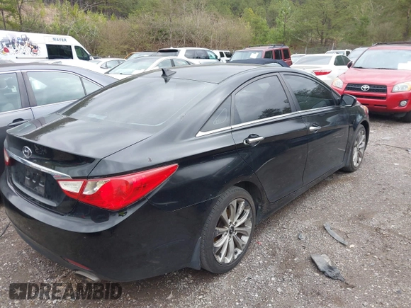 2011 Hyundai Sonata Limited z VIN 5NPEC4ACXBH097517, wystawiony jako IAAI lot #41721424 z przebiegiem 213 944 mil mil oraz . Historia ofert i sprzedaży dostępna na DreamBid. Obrazek 4.