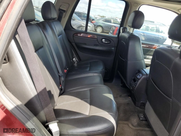 2006 GMC Envoy SLE with VIN 1GKDT13S062310436, listed as a Copart auction lot 52981735 with 255,225 mi miles and Clean Title. Bid and sale history available at carsss.com. Image 11.