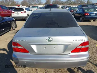 2005 Lexus LS 430 z VIN JTHBN36F850176453, wystawiony jako IAAI lot #41680395 z przebiegiem 136 288 mil mil oraz . Historia ofert i sprzedaży dostępna na DreamBid. Obrazek 16.