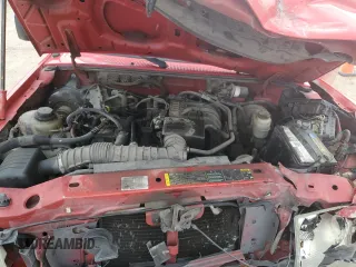 2008 Ford Ranger XL with VIN 1FTYR10DX8PA87264, listed as a Copart auction lot 50946565 with 210,546 mi miles and Salvage Title. Bid and sale history available at carsss.com. Image 11.