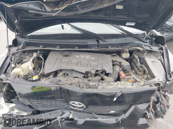 2010 Toyota Corolla with VIN 2T1BU4EE2AC411013, listed as a IAAI auction lot 42052489 with Not Provided miles. Bid and sale history available at carsss.com. Image 10.