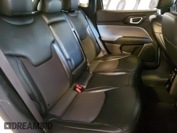 2023 Jeep Compass Latitude z VIN 3C4NJDBN7PT552997, wystawiony jako Copart lot #64716475 z przebiegiem 58 066 mil mil oraz Czysty tytuł • Clean title. Historia ofert i sprzedaży dostępna na DreamBid. Obrazek 11.