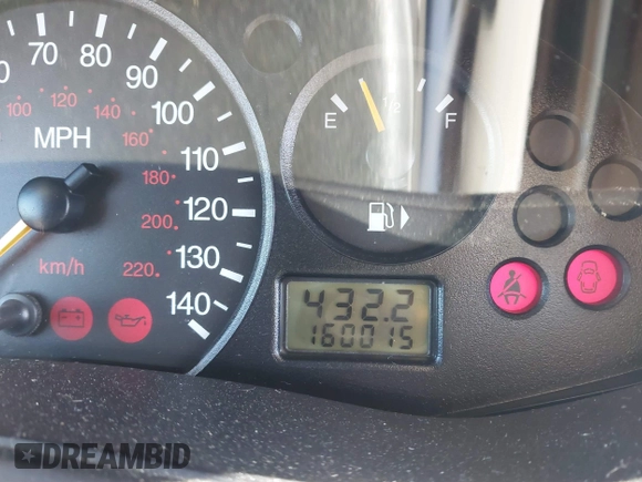 2003 Ford Focus SE Fleet с VIN 1FAFP36363W199085, выставлен на аукционе IAAI как лот 41832671 с пробегом 160 015 миль миль и . История ставок и продаж доступна на DreamBid. Изображение 15.