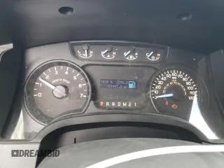 2012 Ford F-150 XL z VIN 1FTFW1CT7CFC31323, wystawiony jako Copart lot #53886455 z przebiegiem 150 947 mil mil oraz Szkody całkowita. Historia ofert i sprzedaży dostępna na DreamBid. Obrazek 9.