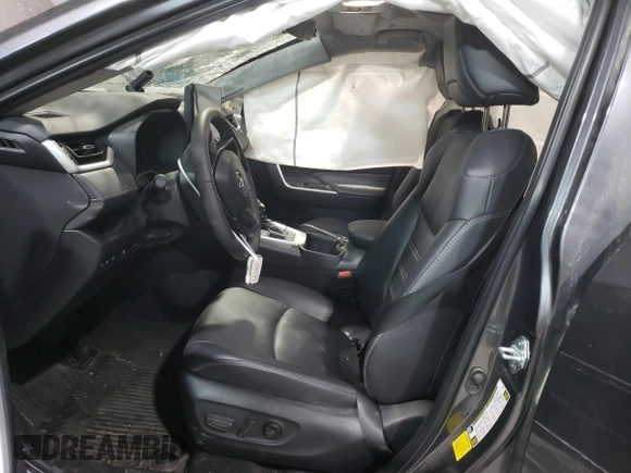 2023 Toyota RAV4 XLE Premium with VIN 2T3A1RFV2PC386663, listed as a Copart auction lot 45134765 with 26,726 mi miles and Salvage Title. Bid and sale history available at carsss.com. Image 7.