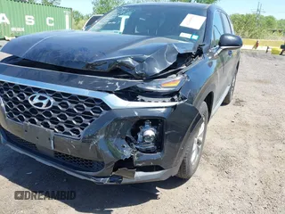 2020 Hyundai Santa Fe SE z VIN 5NMS2CAD9LH258060, wystawiony jako IAAI lot #42146082 z przebiegiem 29 351 mil mil oraz . Historia ofert i sprzedaży dostępna na DreamBid. Obrazek 6.