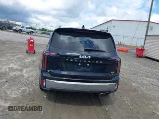2023 Kia Telluride SX Prestige X-Pro с VIN 5XYP5DGC9PG410954, выставлен на аукционе IAAI как лот 42256472 с пробегом 32 378 миль миль и . История ставок и продаж доступна на DreamBid. Изображение 16.