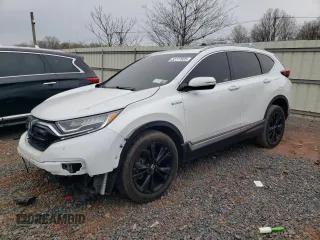 2022 Honda CR-V Touring z VIN 5J6RT6H9XNL044849, wystawiony jako Copart lot #52777825 z przebiegiem 175 423 mil mil oraz Szkoda całkowita • Salvage title. Historia ofert i sprzedaży dostępna na DreamBid. Obrazek 1.