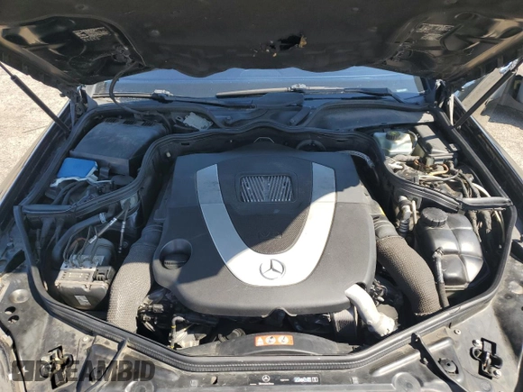 2007 Mercedes-Benz CLS-Class 5.5L with VIN WDDDJ72X17A083837, listed as a Copart auction lot 74591864 with 128,979 mi miles and Clean Title. Bid and sale history available at carsss.com. Image 11.