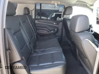 2019 Chevrolet Suburban LT z VIN 1GNSCHKC9KR274826, wystawiony jako Copart lot #51349055 z przebiegiem 37 826 mil mil oraz Szkoda całkowita • Salvage title. Historia ofert i sprzedaży dostępna na DreamBid. Obrazek 11.