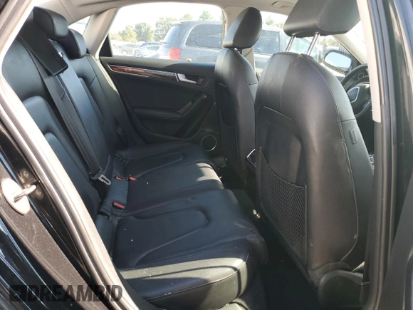 2010 Audi A4 Premium Plus z VIN WAUHFAFL5AN041010, wystawiony jako Copart lot #74485374 z przebiegiem 189 462 mil mil oraz Szkoda całkowita • Salvage title. Historia ofert i sprzedaży dostępna na DreamBid. Obrazek 10.
