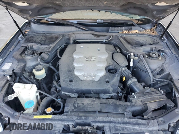 2005 Infiniti FX с VIN JNRAS08U65X102360, выставлен на аукционе Copart как лот 79888454 с пробегом 249 693 миль миль и Списание • Salvage title. История ставок и продаж доступна на DreamBid. Изображение 11.
