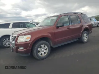 2009 Ford Explorer XLT z VIN 1FMEU73E49UA13863, wystawiony jako Copart lot #51857815 z przebiegiem 301 300 mil mil oraz Czysty tytuł • Clean title. Historia ofert i sprzedaży dostępna na DreamBid. Obrazek 1.